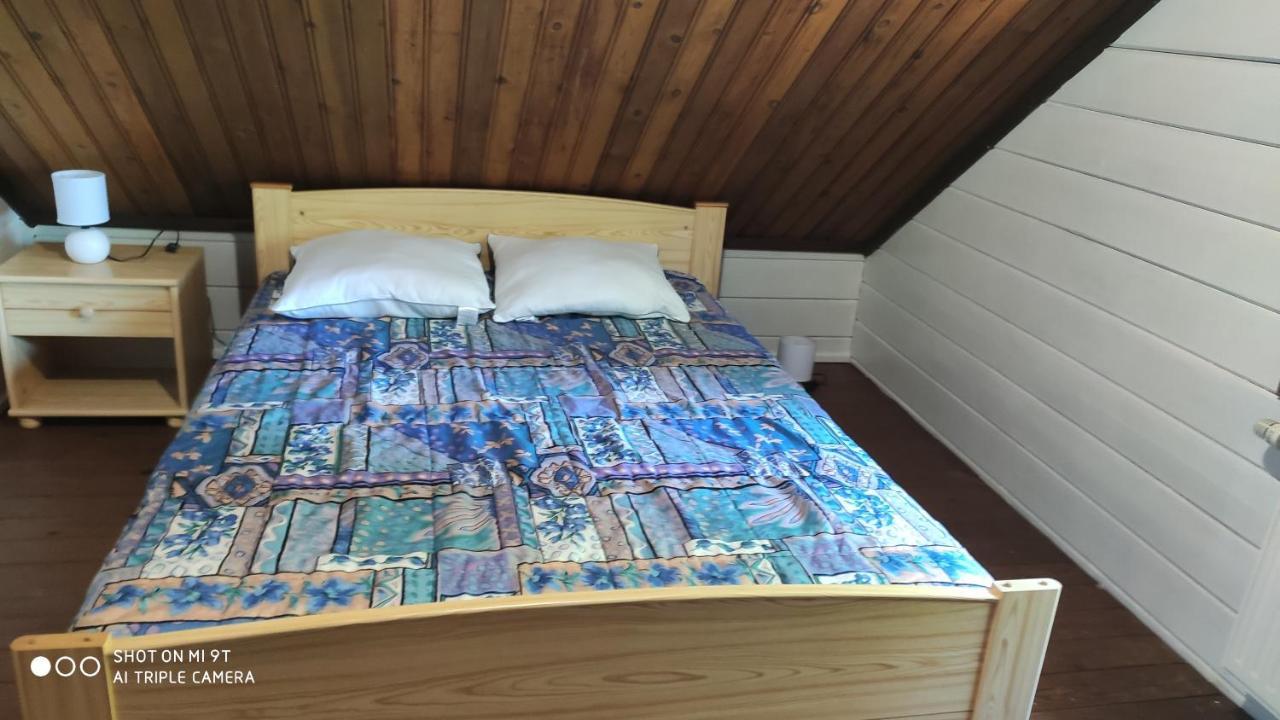 Le Petit Chalet Gapennes Zewnętrze zdjęcie