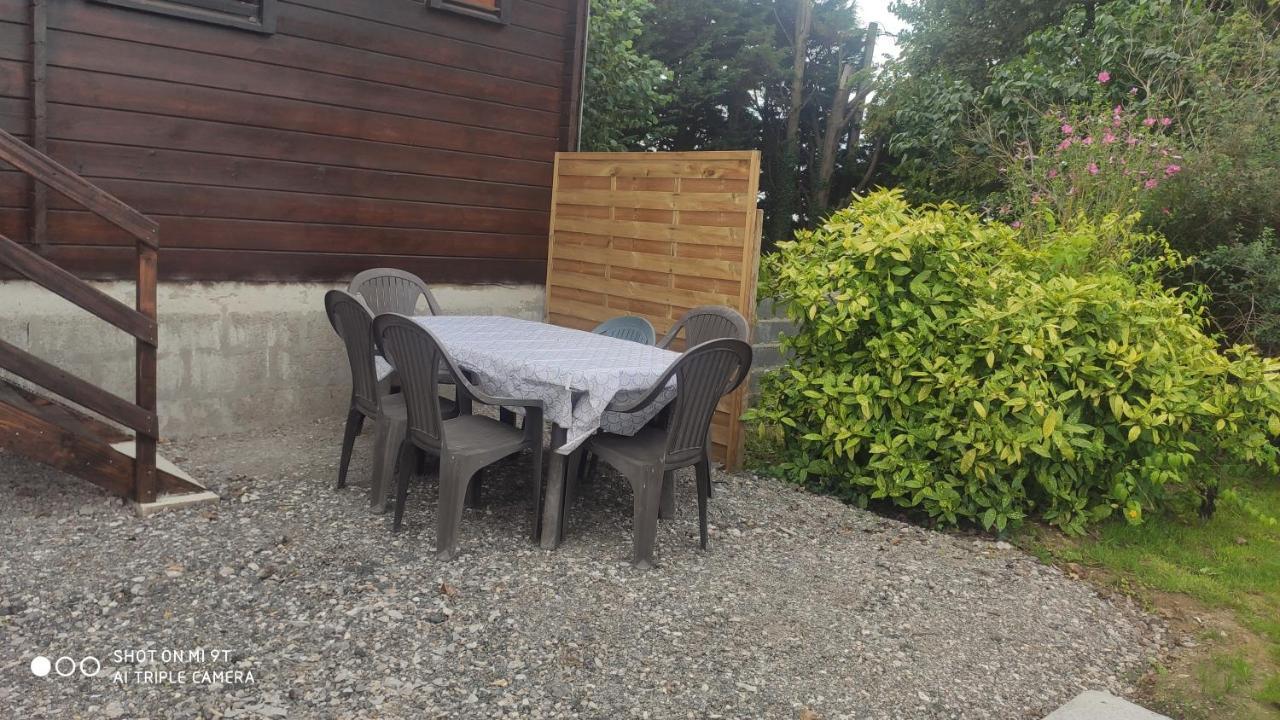 Le Petit Chalet Gapennes Zewnętrze zdjęcie