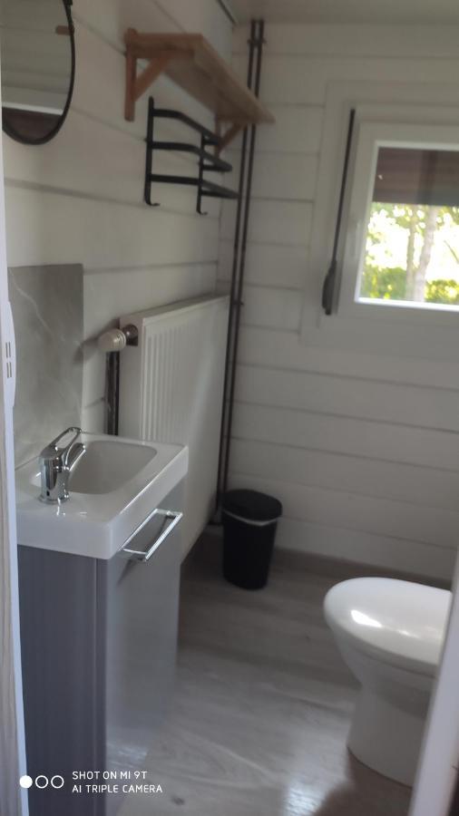 Le Petit Chalet Gapennes Zewnętrze zdjęcie