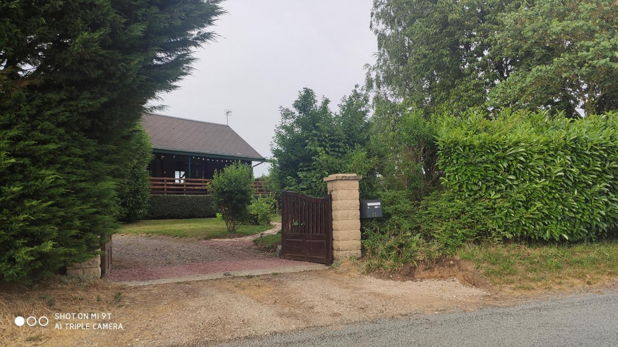 Le Petit Chalet Gapennes Zewnętrze zdjęcie